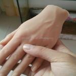 Skin Safe 00 - 50 Shore00 Platinum Liquid RTV2 Silicone Rubber For Making