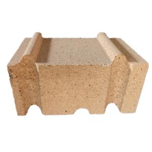 Wholesale 2.2-2.7g/cm3 Bulk Density High Alumina Andalusite Refractory Bricks for Hot Blast Stove from china suppliers