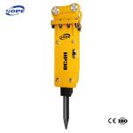 2 Ton-3.5 Ton Excavator Hydraulic Breaker Attachment For Sany Doosan Lonking53