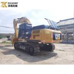 Japanese Made CAT336 CAT336D Used Excavator 36ton For Heavy Duty Digging
