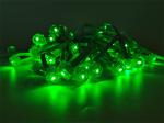 IP67 Waterproof LED Eave Lights 24V for Outdoor Decoration with Colorful RGB