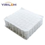 Noiseless And Durable Comfortable Pocket Spring For Sofa Cushion