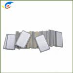 MZ4Y5241520 250℃ 5V 4-7Ω Surface Mount PTC Thermistor Silver Electrode Heating