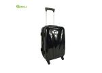 Travel Trolley ABS PC Film Hard Sided Luggage With Expander