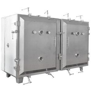 Wholesale GMP 8 Layers Steam Laboratory Vacuum Oven 50-100C Degree For Food Processing from china suppliers