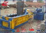 Front Out Scrap Metal Baler Hydraulic Balling Press Machine for Waste Steel