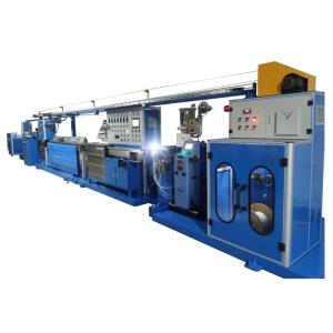 Wholesale ETFR / FEP / PFA Material Cable Extruder Machine for Wire Making from china suppliers