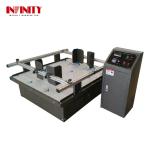 150rpm Carton Vibration Table Testing Equipment, 100kg Packing Box Vibration
