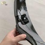 Dark Smoke 2.0mm Thickness Bonnet Bug Deflector For Hilux Revo 2020 2019