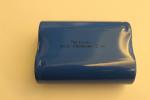 2.4V Nicd Battery Packs , F8000mAh Batteries For Wireless Microphone UL CE