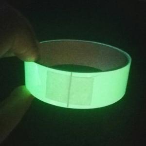 Wholesale Glow In The Dark Vinyl Tape Luminous Luminescent Emergency Exit Sign from china suppliers