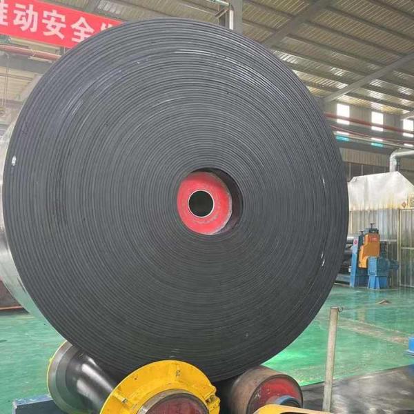 Strong and Durable Steel Cord Conveyor Belt for Long Distance and Large Scale
