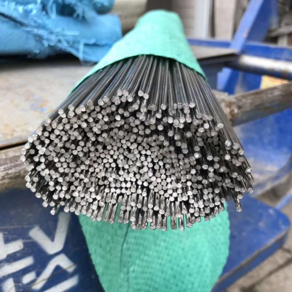 Free Machining AISI 430F Cold Drawn Stainless Steel Wire Rods And Round Bars