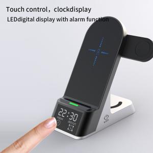 Wholesale Multifunction Wireless Charger with Input 5V/2A Name ≤6mm Transmission Distance from china suppliers