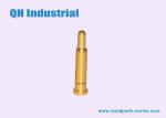 China Supplier Factory Price Copper Brass C3604 Spring Contact 2uin 5uin 10uin