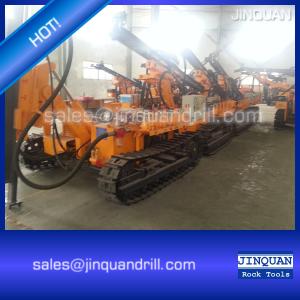 Wholesale Kaishan KY125 DTH Drilling Rig KG920A(B) Portable Drilling Rig with Diesel Air Compressor from china suppliers
