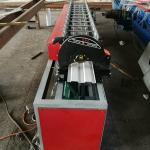 18 Station Sheet Roll Forming Machine Roller Shutter Door Roll Forming Machine