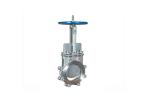 Flange Type 14 Inch Gate Valve DN350 PN 10 14" Stainless Steel CF8 CF8M