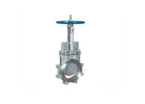 Wholesale SS304 Wafer Knife Gate Valve DN150 PN10 PN16 ISO9001 from china suppliers