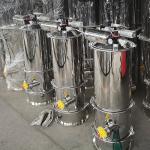 Vacuum Powder Feeder Fully Automatic Dust-Free Vacuum Material Feeder Resin