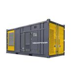 1000KW/1250KVA Cummins 1MW Diesel Generator Set with Original Engine Industrial