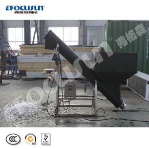 Wholesale High Productivity 2022 Semi-Automatic Ice Packing Machine 1600*600*1775mm from china suppliers