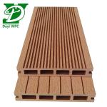 Waterproof Modern Wood Composite Stone Plastic Hollow Decking