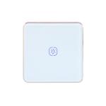 Glomarket Smart Wall Switch EU Standard 1 / 2 / 3 / 4 Gang Tuya Wifi Voice