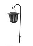 IP65 UV Mosquito Killer Lamp / White UV Garden Light