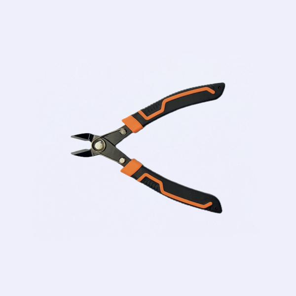 4inch Combination Shears Phosphated Diagonal Cutting Pliers 65Mn Electronic Wire