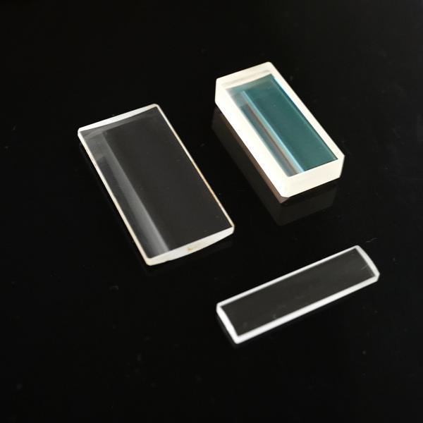 Low Thermal Expansion Good Transmission Rectangular Prism