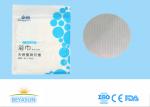 Full Spunlace Disposable Dry Wipes , Quick Drying Travel Baby Wipes One Time