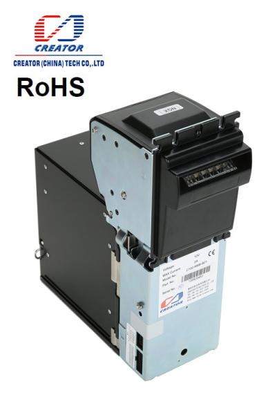 Innovative Vending Machine Bill Acceptor / Bill Validator For Gaming Machine ,
