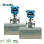 KMF-Series Coriolis Mass Beer Flow Meter Compact Design