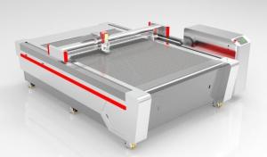 Wholesale 9KW Cardboard Box Manufacturing Equipment 200-1000mm/S With Multiple Cutting Knives from china suppliers