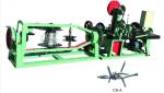 Hop DIP Galvanized Double Twist Iron Barbed Wire Machine Wire Diameter 1.6-2.2mm