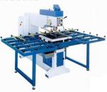 Special Horizontal Glass Drilling Machine , Insulated Glass Equipment