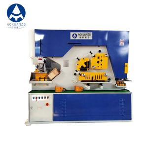 Wholesale Joint Press Stamping Shearing Bending Machine Hydraulic Transmission from china suppliers
