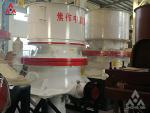 Hydraulic Cone Crusher Single Cylinder For Granite Rock And Other Hard Rock