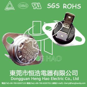 Wholesale KSD301 temperature cut off switch,KSD301 temperature switch from china suppliers