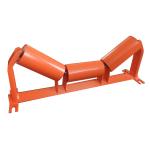 Conveying Equipment Parts OEM Conveyor Belt Idler Roller Aging Resistance