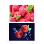 Waterproof Plastic 3D Lenticular Placemats For Gift / Lenticular Image Printing