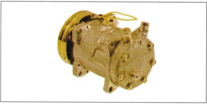 ALA22365 SANDEN A/C COMPRESSOR SANDEN 4420 A/C COMPRESSOR T1 A/C COMPRESSOR