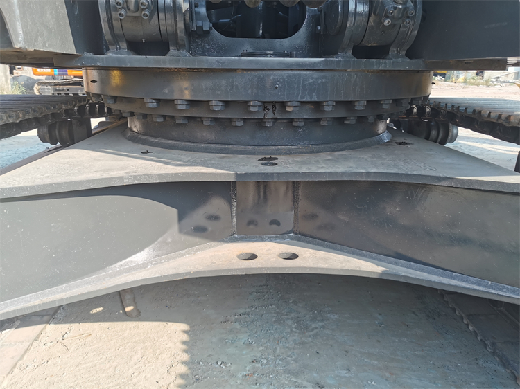 Korea Made 2019 Health Condition Crawler Volvo 480 Excavator 48 Ton with in Shanghai