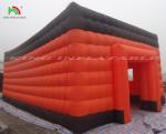 Large Inflatable Cube Tent Inflatable Night-Club Tent Inflatable Party Tent With