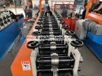 45# Steel Roll Forming Machine Gear Transmit Beacon 6 / Beacon 10 0-35m/Min