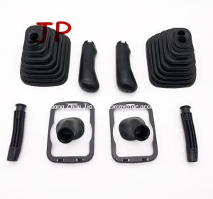 Wholesale Excavator Komatsu PC120 200 300-6-7-8 Joystick Handle Glue Dust Cover from china suppliers