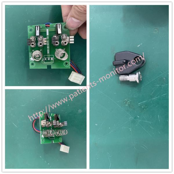 Mindray MEC-1000 Patient Monitor Battery Connector Board 9000-20-05179 Battery