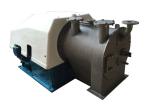 Horizontal 45 Kw 10 Ton/h 2 Stage Pusher Salt Centrifuge Equipment model PP50
