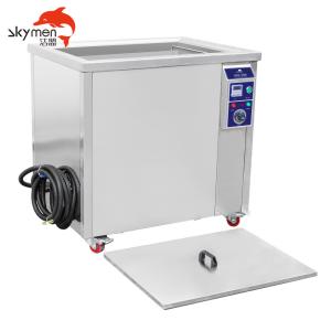 Wholesale 120 Khz High Frequency Ultrasonic Cleaner for Optical Parts Wafer 68/80/120/132khz from china suppliers